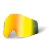 100% - Youth Gold Iridium Goggles Lens