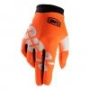 100% - Youth iTrack Cal Trans Gloves Colour OR