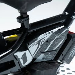 Wired Bikes - 12 Inch Electric Balance Bike -KIDS MOTORBIKE GEAR shop 12blk5 1000x