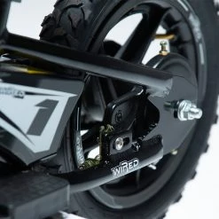 Wired Bikes - 12 Inch Electric Balance Bike -KIDS MOTORBIKE GEAR shop 12blk8 1000x