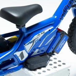 Wired Bikes - 12 Inch Electric Balance Bike -KIDS MOTORBIKE GEAR shop 12blu4 1000x