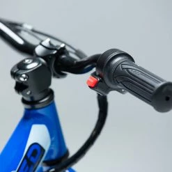 Wired Bikes - 12 Inch Electric Balance Bike -KIDS MOTORBIKE GEAR shop 12blu5 1000x