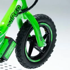 Wired Bikes - 12 Inch Electric Balance Bike -KIDS MOTORBIKE GEAR shop 12gn6 1000x