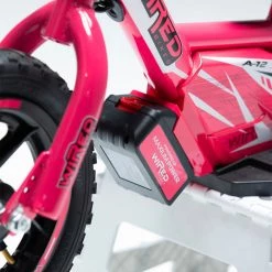 Wired Bikes - 12 Inch Electric Balance Bike -KIDS MOTORBIKE GEAR shop 12pk3 1000x