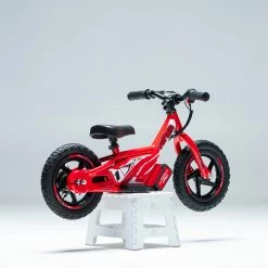 KIDS MOTORBIKE GEAR shop 48 Wired Bikes - 12 Inch Electric Balance Bike