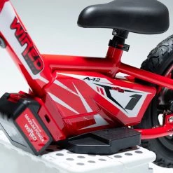 Wired Bikes - 12 Inch Electric Balance Bike -KIDS MOTORBIKE GEAR shop 12rd5 1000x