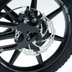 Wired Bikes - 16 Inch Electric Balance Bike -KIDS MOTORBIKE GEAR shop 16blk3 1000x