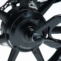 Wired Bikes - 16 Inch Electric Balance Bike -KIDS MOTORBIKE GEAR shop 16blk5 1000x