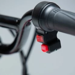 Wired Bikes - 16 Inch Electric Balance Bike -KIDS MOTORBIKE GEAR shop 16blk7 1000x