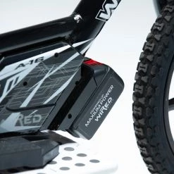 Wired Bikes - 16 Inch Electric Balance Bike -KIDS MOTORBIKE GEAR shop 16blk8 1000x
