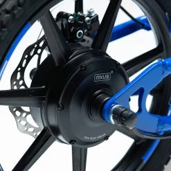 Wired Bikes - 16 Inch Electric Balance Bike -KIDS MOTORBIKE GEAR shop 16blu3 1000x