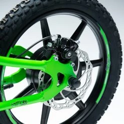 Wired Bikes - 16 Inch Electric Balance Bike -KIDS MOTORBIKE GEAR shop 16gn3 1000x