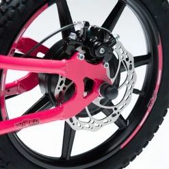 Wired Bikes - 16 Inch Electric Balance Bike -KIDS MOTORBIKE GEAR shop 16pk7 1000x