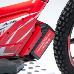 Wired Bikes - 16 Inch Electric Balance Bike -KIDS MOTORBIKE GEAR shop 16rd6 1000x