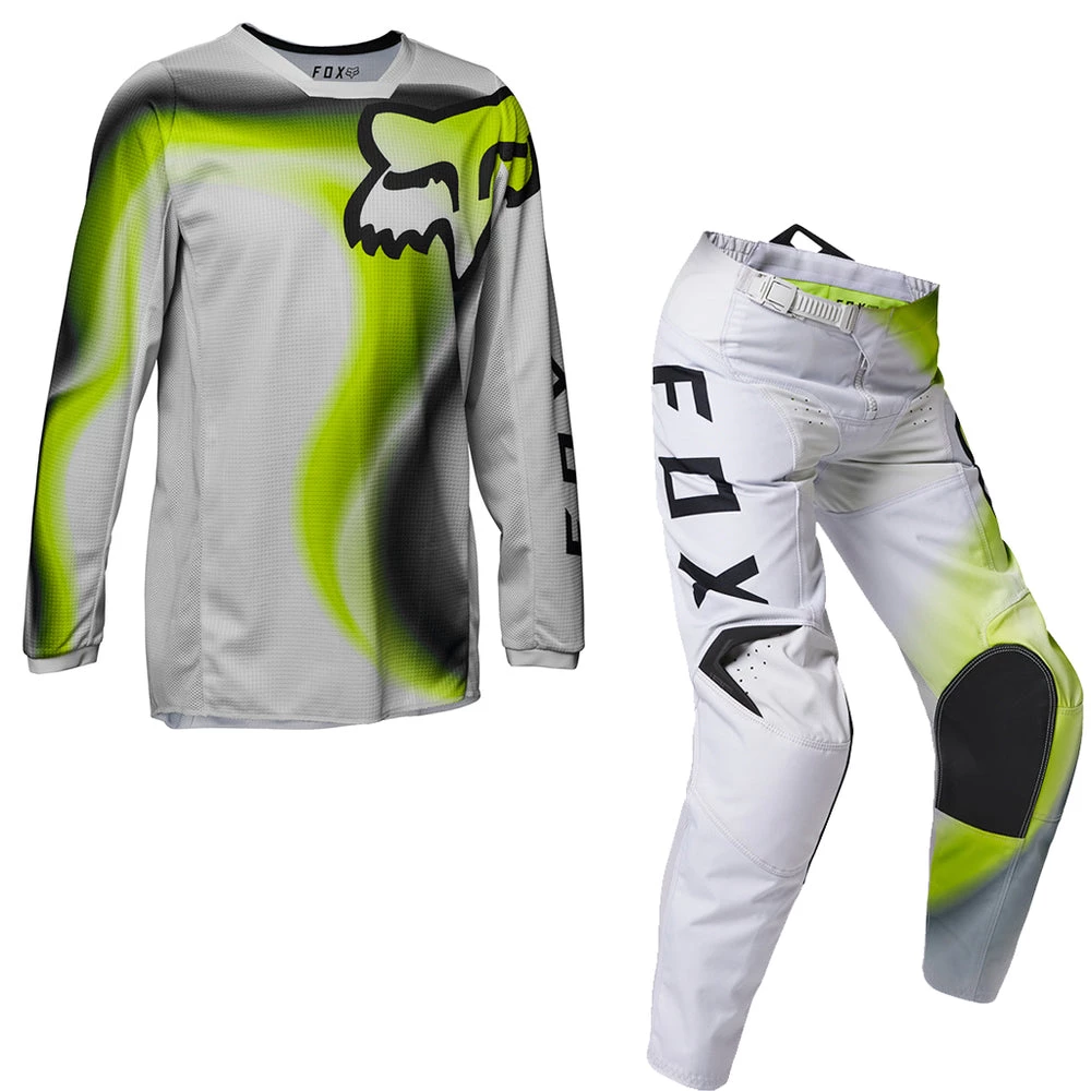 Fox - 2023 Youth 180 Toxsyk Yellow Mx Combo 1 Fox - 2023 Youth 180 Toxsyk Yellow Mx Combo