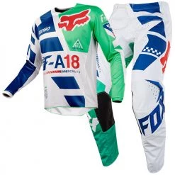 Fox - 2018 Youth 180 Sayak MX Combo