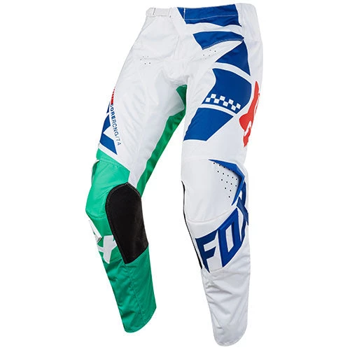 Fox - 2018 Youth 180 Sayak Pants Colour GN 1 Fox - 2018 Youth 180 Sayak Pants Colour GN