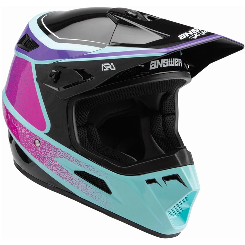 Answer - 2022 Youth AR-1 Vivid MX Helmet Colour PPL 1 Answer - 2022 Youth AR-1 Vivid MX Helmet Colour PPL
