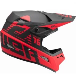 Answer - 2022 Youth AR-1 Bold MX Helmet Colour BLKRD -KIDS MOTORBIKE GEAR shop 22 youth ar1 bold blkrd 2 1000x