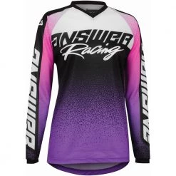 Answer - 2022 Youth Syncron Prism Jersey Colour PPL