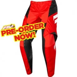Shift - 2019 Youth Whit3 Label York Pants Colour RD -KIDS MOTORBIKE GEAR shop 23 1 1000x