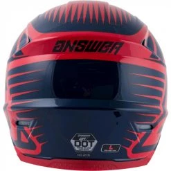 Answer - 2019 Youth AR-1 MX Helmet Colour BLURD 10 Answer - 2019 Youth AR-1 MX Helmet Colour BLURD -KIDS MOTORBIKE GEAR shop 3168d202a8de003ea23ceada972ffbd6678182fa ff108af8 0862 47c1 ab1f dba8520c81bd 1000x