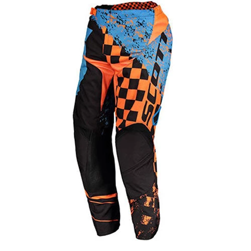 Scott - 2018 350 Youth Track Pants Colour ORBLK 1 Scott - 2018 350 Youth Track Pants Colour ORBLK