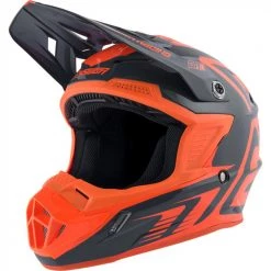 Answer - 2019 Youth AR-1 MX Helmet Colour ORGY
