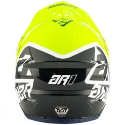 Answer - 2020 Youth AR-1 Voyd MX Helmet Colour BLKYW -KIDS MOTORBIKE GEAR shop AR 1BLKYW4 b3ca7efd d88c 473b 96ca 8cf789075b78 1000x