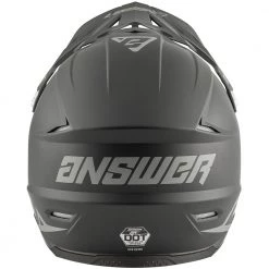 Answer - 2020 Youth AR-1 Matte MX Helmet Colour BLK 7 Answer - 2020 Youth AR-1 Matte MX Helmet Colour BLK -KIDS MOTORBIKE GEAR shop AR 1MATT3 c7a4ca1c f4b6 4df5 a811 7cf31fd45e58 1000x