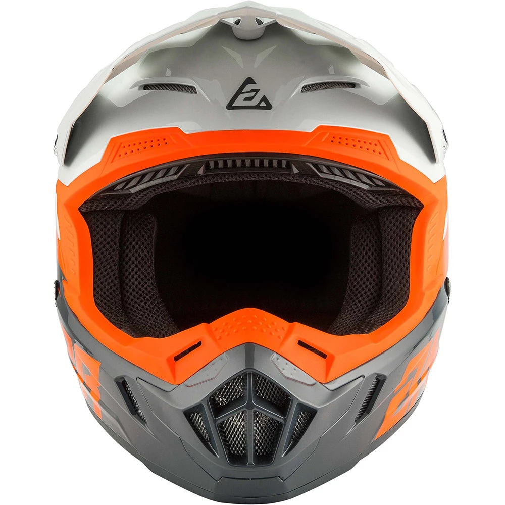 Answer - 2020 Youth AR-1 Voyd MX Helmet Colour ORGY 3 Answer - 2020 Youth AR-1 Voyd MX Helmet Colour ORGY - Image 3