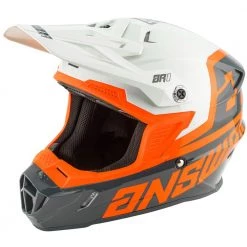 Answer - 2020 Youth AR-1 Voyd MX Helmet Colour ORGY