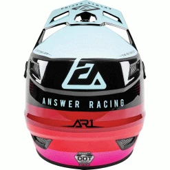 Answer - 2021 Youth AR-1 Swish MX Helmet Colour PKBLK 6 Answer - 2021 Youth AR-1 Swish MX Helmet Colour PKBLK -KIDS MOTORBIKE GEAR shop AR 1PKBLK2 c8f4724a 1108 48fe a7f4 7e151be75b53 1000x