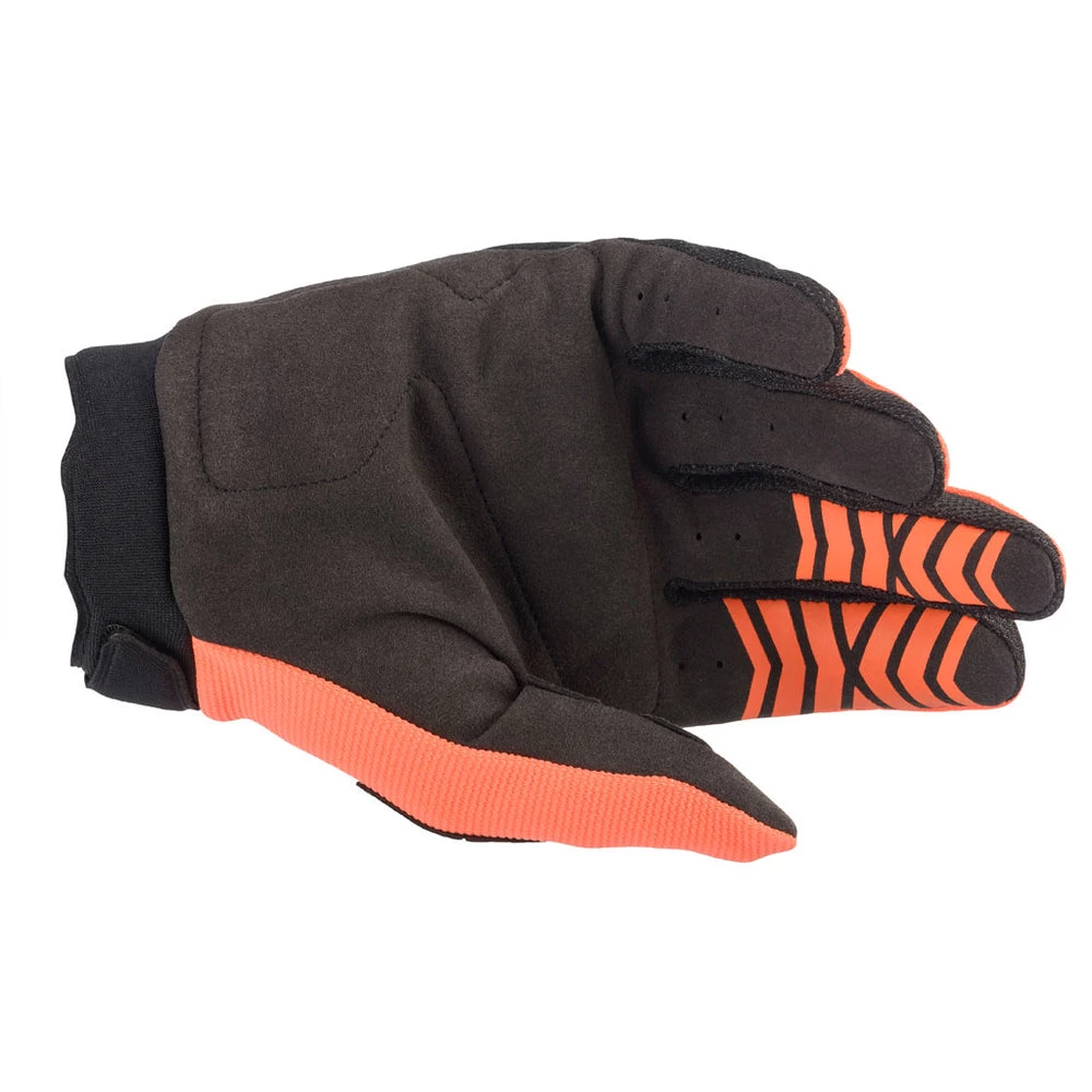 Alpinestars - 2022 Youth Full Bore Gloves Colour ORBLK 2 Alpinestars - 2022 Youth Full Bore Gloves Colour ORBLK - Image 2