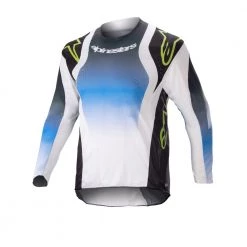 Alpinestars - 2023 Kids Racer Push Blue/Black MX Combo -KIDS MOTORBIKE GEAR shop AS37308239702 3ebffaa3 520b 43de 91f3 34e54abc1150 1000x
