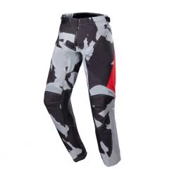 Alpinestars - 2023 Youth Racer Tactical Camo/Red Pants Colour CAMORD