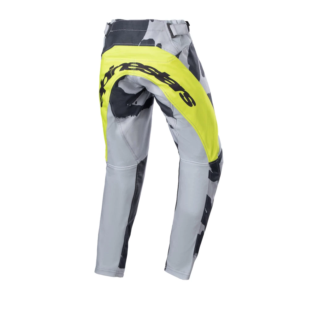 Alpinestars - 2023 Youth Racer Tactical Camo/Yellow Pants Colour CAMOYW 2 Alpinestars - 2023 Youth Racer Tactical Camo/Yellow Pants Colour CAMOYW - Image 2