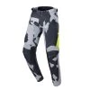 Alpinestars - 2023 Youth Racer Tactical Camo/Yellow Pants Colour CAMOYW