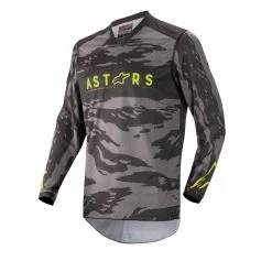 Alpinestars - 2022 Youth Racer Tactical Jersey Colour BLKYW