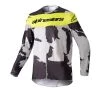 Alpinestars - 2023 Youth Racer Tactical Camo/Yellow Jersey Colour CAMOYW
