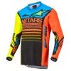 Alpinestars - 2022 Youth Racer Compass Jersey Colour BLKOR