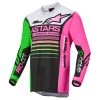 Alpinestars - 2022 Youth Racer Compass Jersey Colour BLKPK