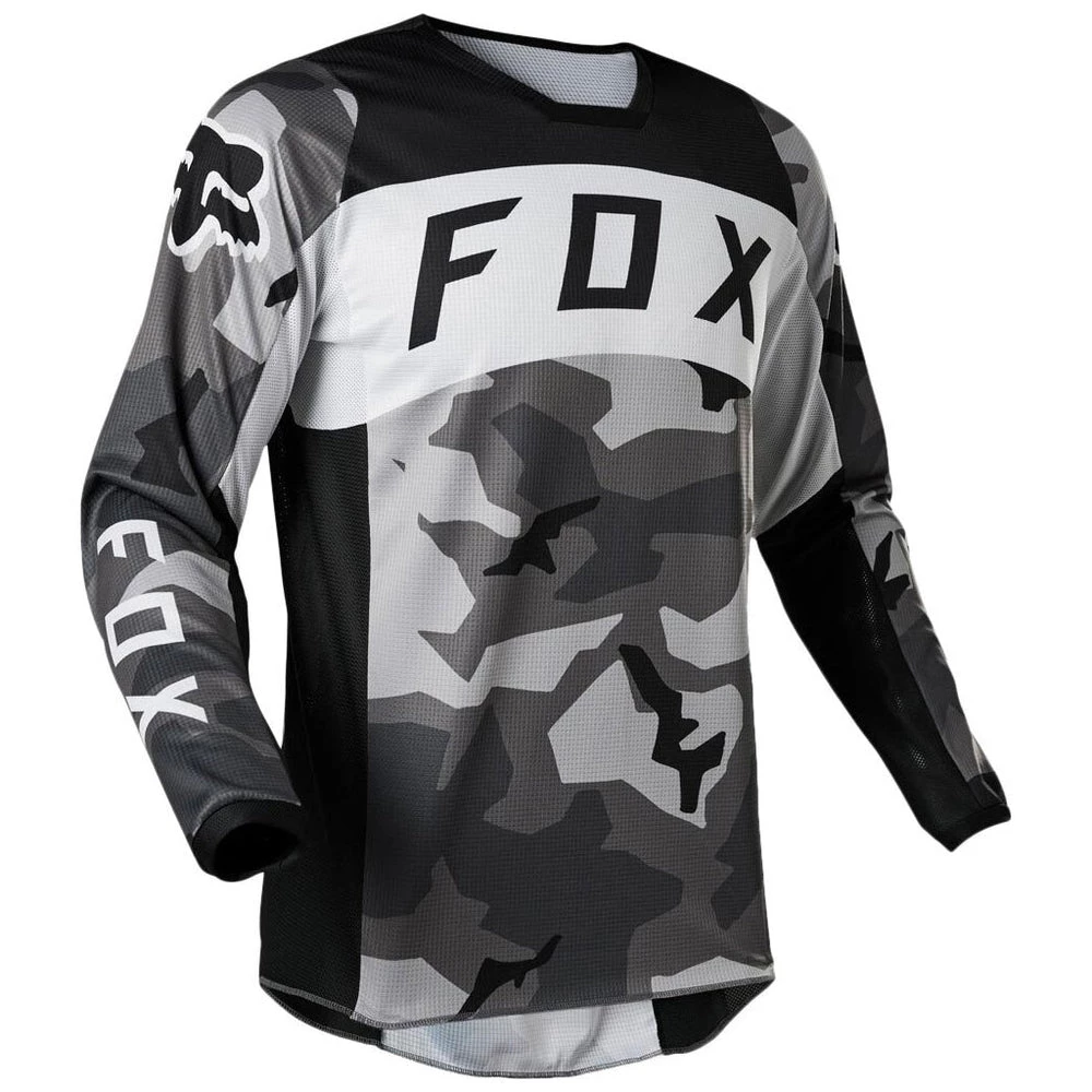Fox - 2022 180 Youth BNKR Black/Camo MX Combo 3 Fox - 2022 180 Youth BNKR Black/Camo MX Combo - Image 3