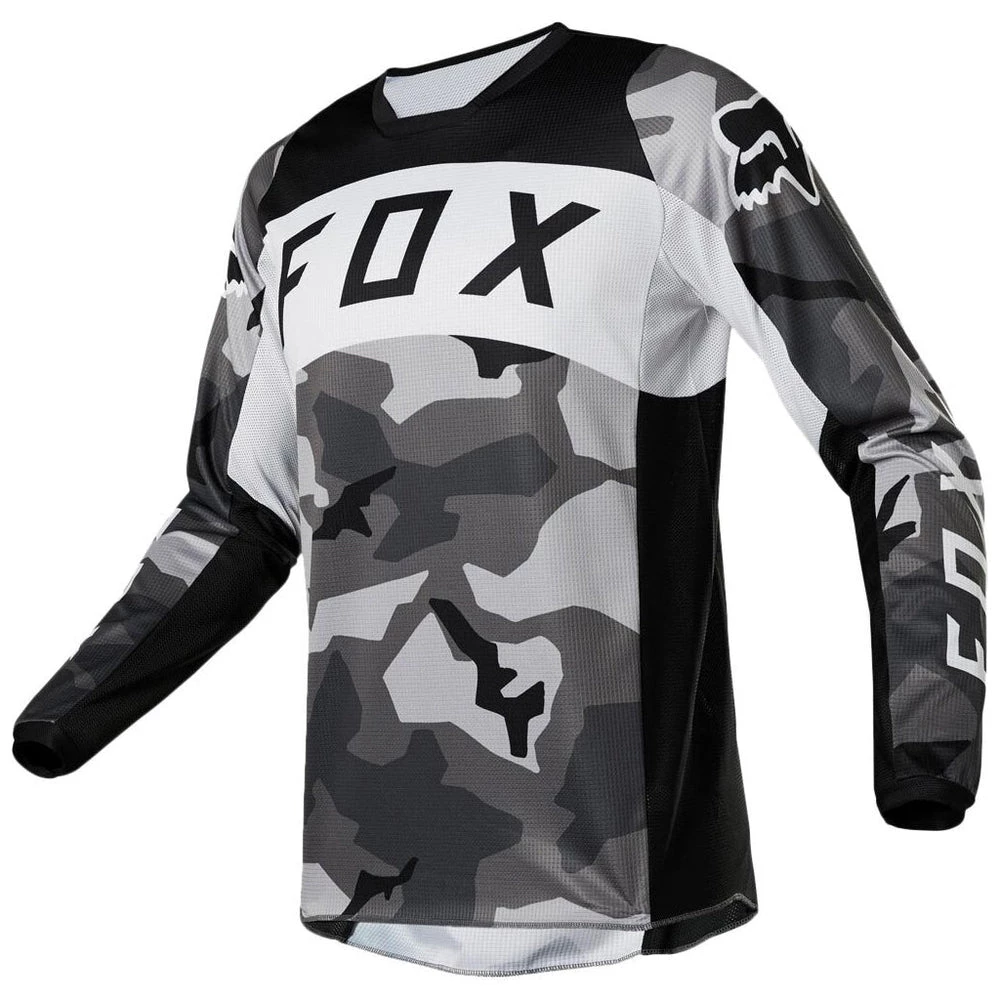 Fox - 2022 180 Youth BNKR Black/Camo MX Combo 4 Fox - 2022 180 Youth BNKR Black/Camo MX Combo - Image 4