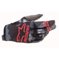 Alpinestars - 2021 Youth Radar Camo Gloves Colour GYRD