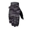 Fist - Youth Covert Camo Gloves Colour BLKGY
