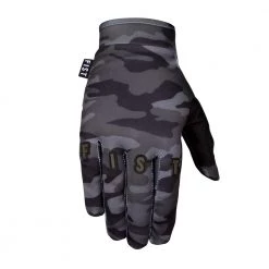 Fist - Youth Covert Camo Gloves Colour BLKGY