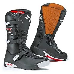 TCX - Comp Youth MX Boot Colour BLK