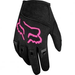 Fox - 2023 Kids Dirtpaw Gloves Colour BLKPK