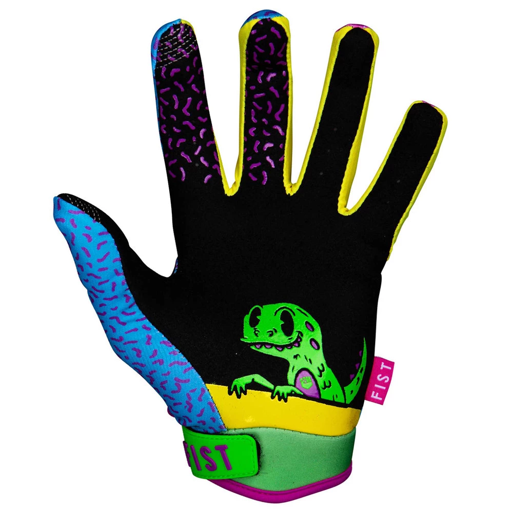 Fist - Youth Dopey Dino Gloves Colour MULTI 5 Fist - Youth Dopey Dino Gloves Colour MULTI - Image 5